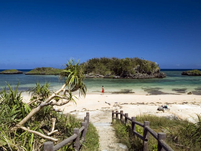 星砂の浜 | やえやまなび