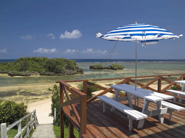 星砂の浜 | やえやまなび