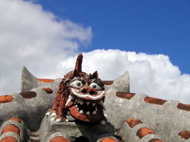 シーサー | やえやまなび