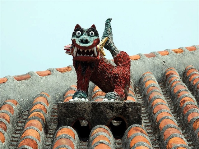 シーサー | やえやまなび