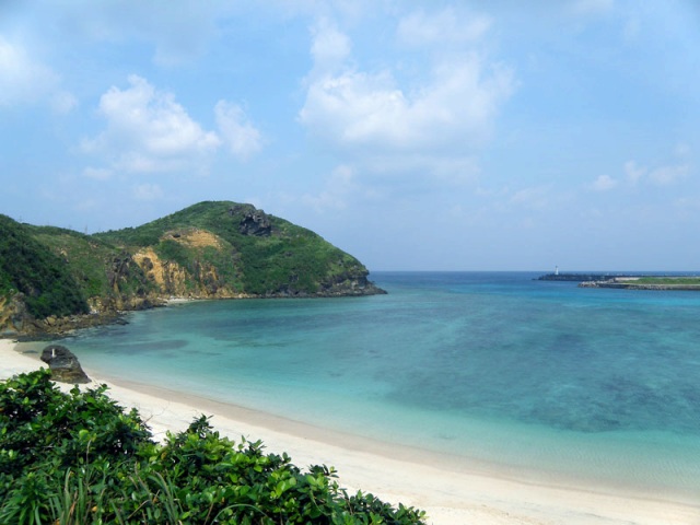 ナーマ浜 やえやまなび