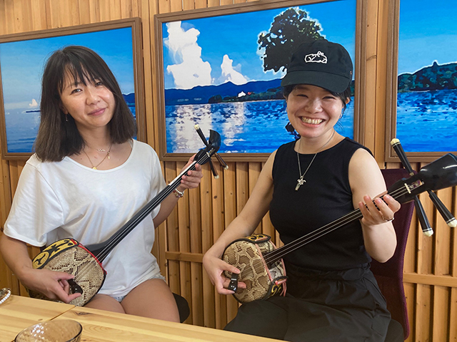 三線ショップ島風 | やえやまなび