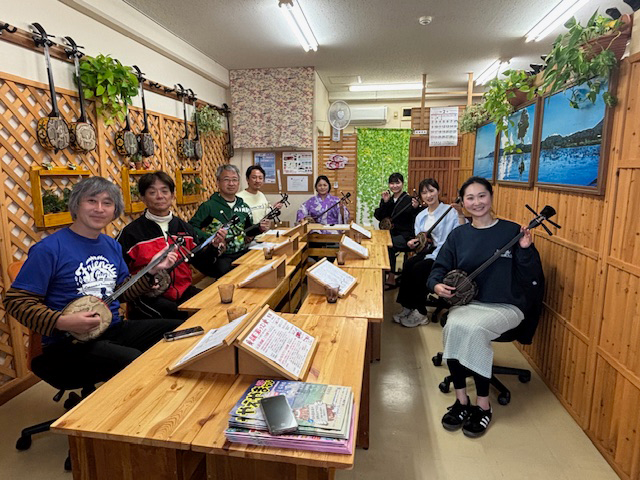 三線ショップ島風 | やえやまなび